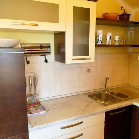 In Rab - Insel Rab 39950 Apartamento Mundanije