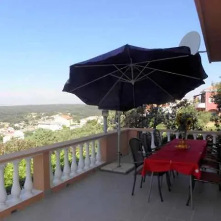 In Rab - Insel Rab 39950 Apartamento Mundanije