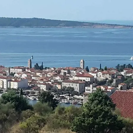 In Rab - Insel Rab 39950 Lägenhet Mundanije