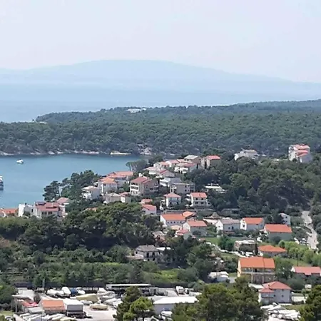 In Rab - Insel Rab 39950 Lägenhet Mundanije