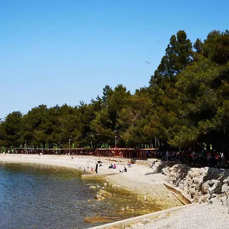 In Rab - Insel Rab 39950 Apartman *