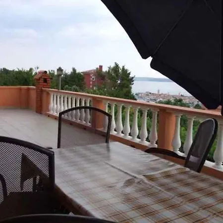 Apartman In Rab - Insel Rab 39950 *