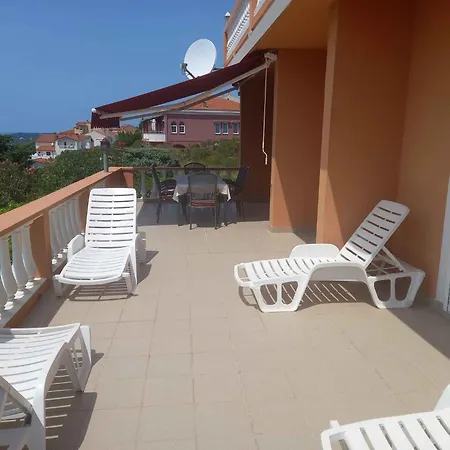 In Rab - Insel Rab 39950 Apartman *
