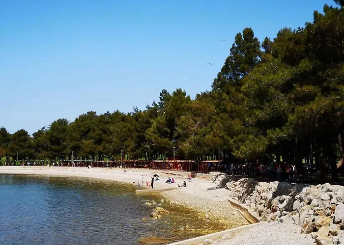 In Rab - Insel Rab 39950 Apartament *