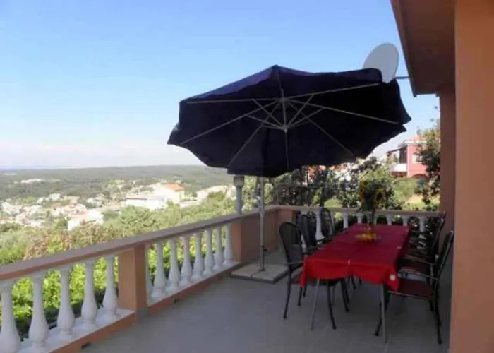 In Rab - Insel Rab 39950 Apartament Rab Town