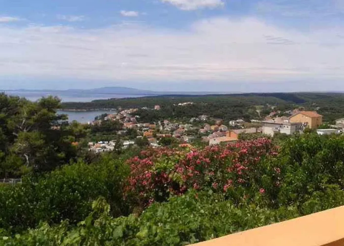 Apartament In Rab - Insel Rab 39950 *