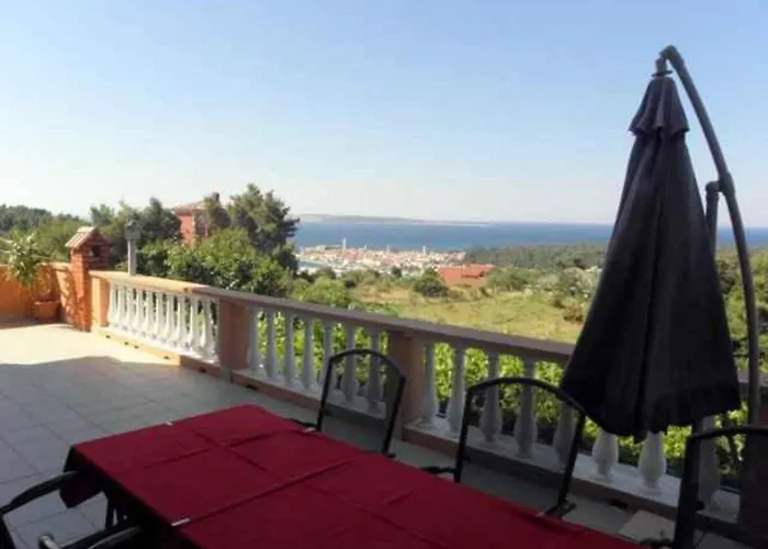 In Rab - Insel Rab 39950 Apartament