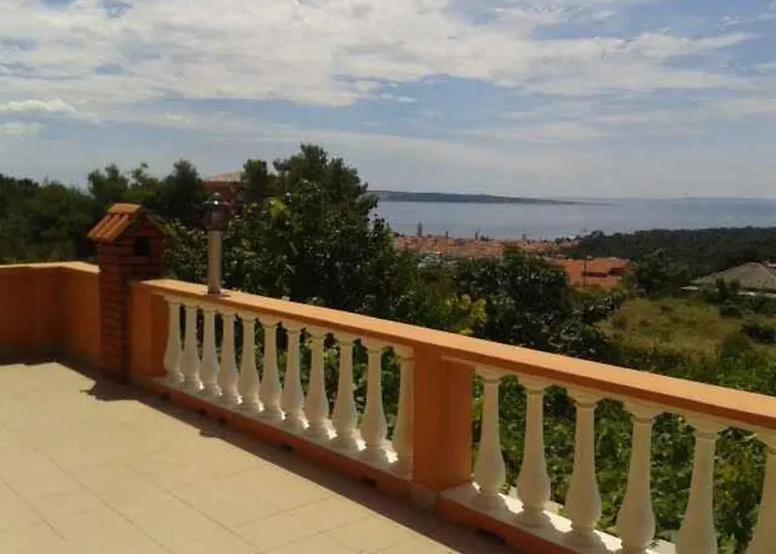 In Rab - Insel Rab 39950 Apartament *