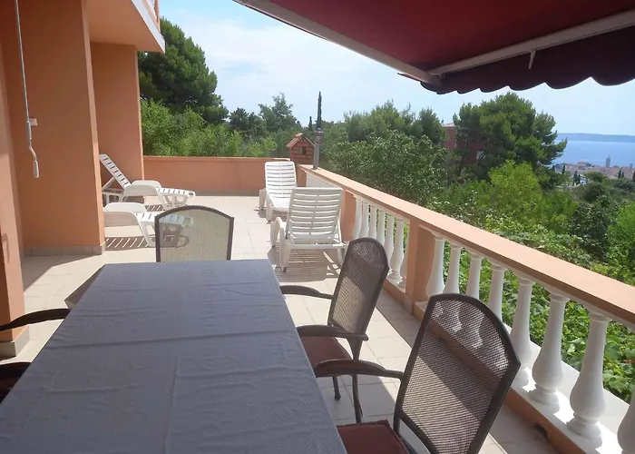 Apartament In Rab - Insel Rab 39950