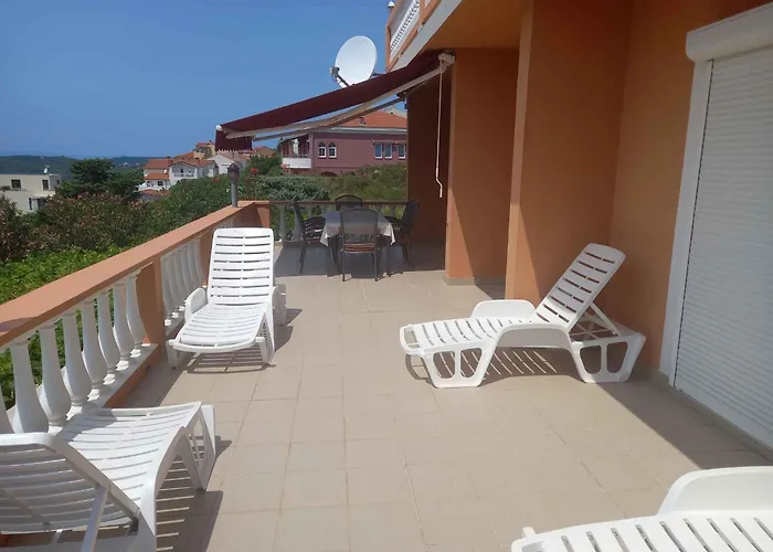 In Rab - Insel Rab 39950 Apartament *